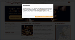 Desktop Screenshot of cigarassociation.it